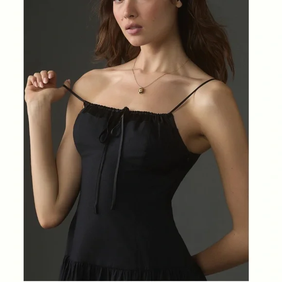 Reformation Midi Dress NWT - Picture 3 of 4